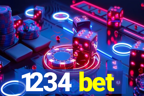 1234 bet
